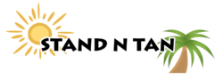 Stand N Tan Logo